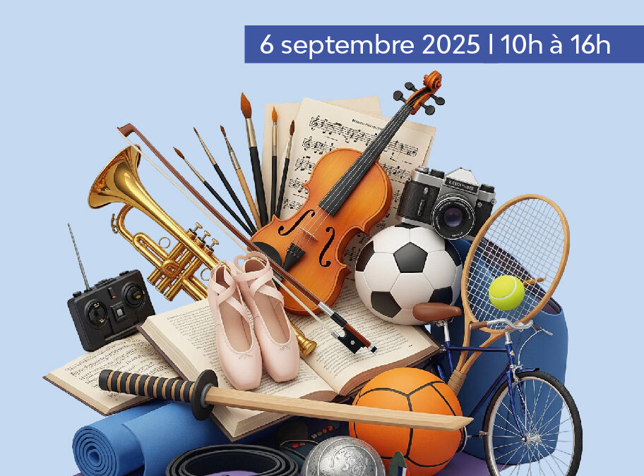 Forum des associations 2025