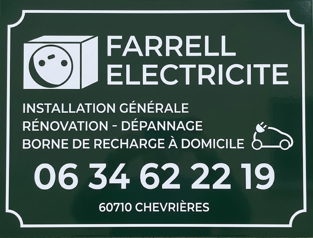 Farrell Electricité