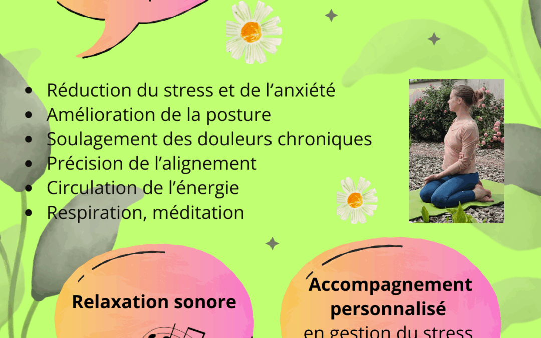 Cours de Yoga
