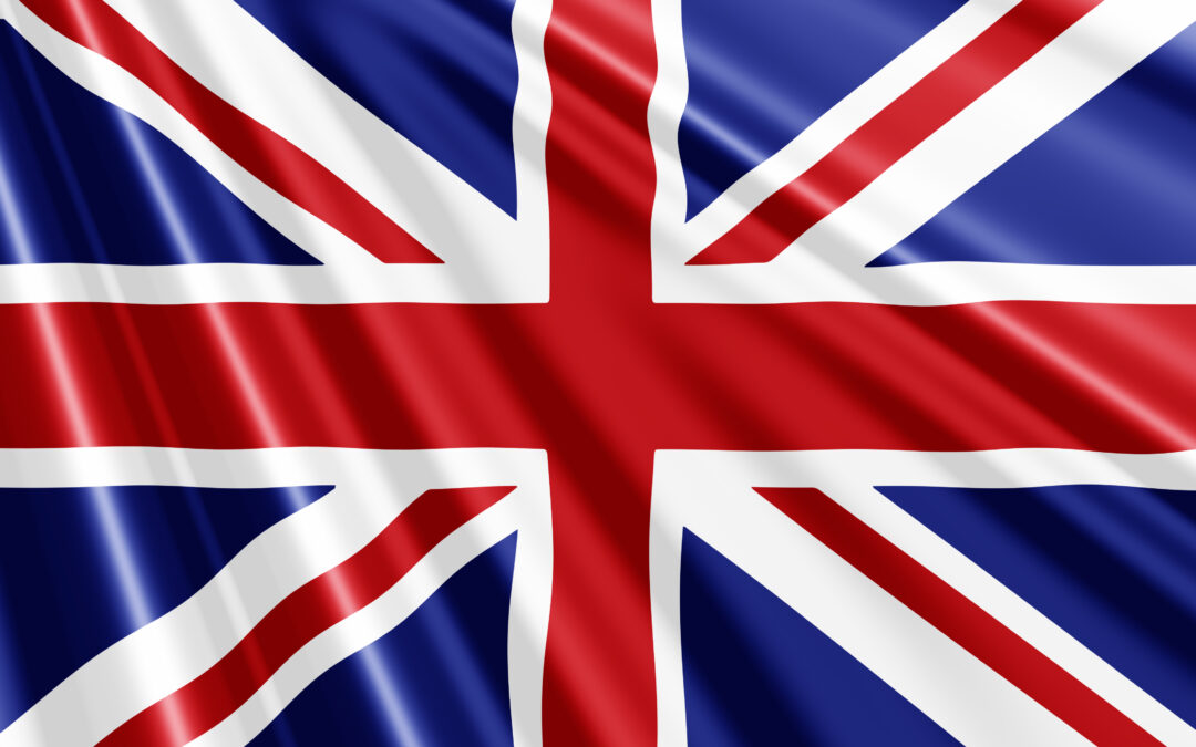 Séjour en Angleterre